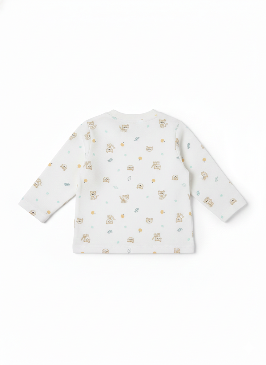 T-Shirt (Size: 0-3 Months)