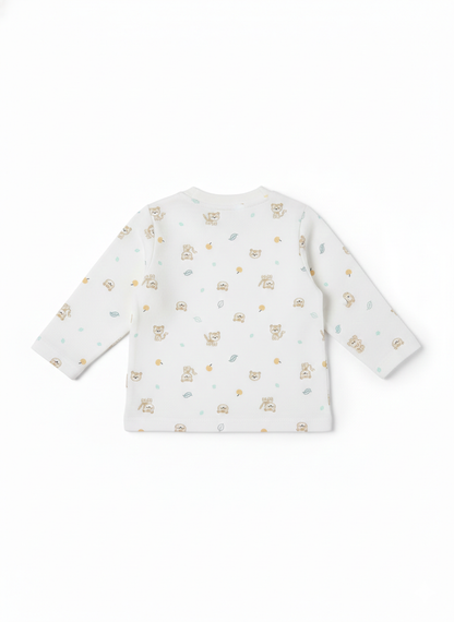T-Shirt (Size: 0-3 Months)