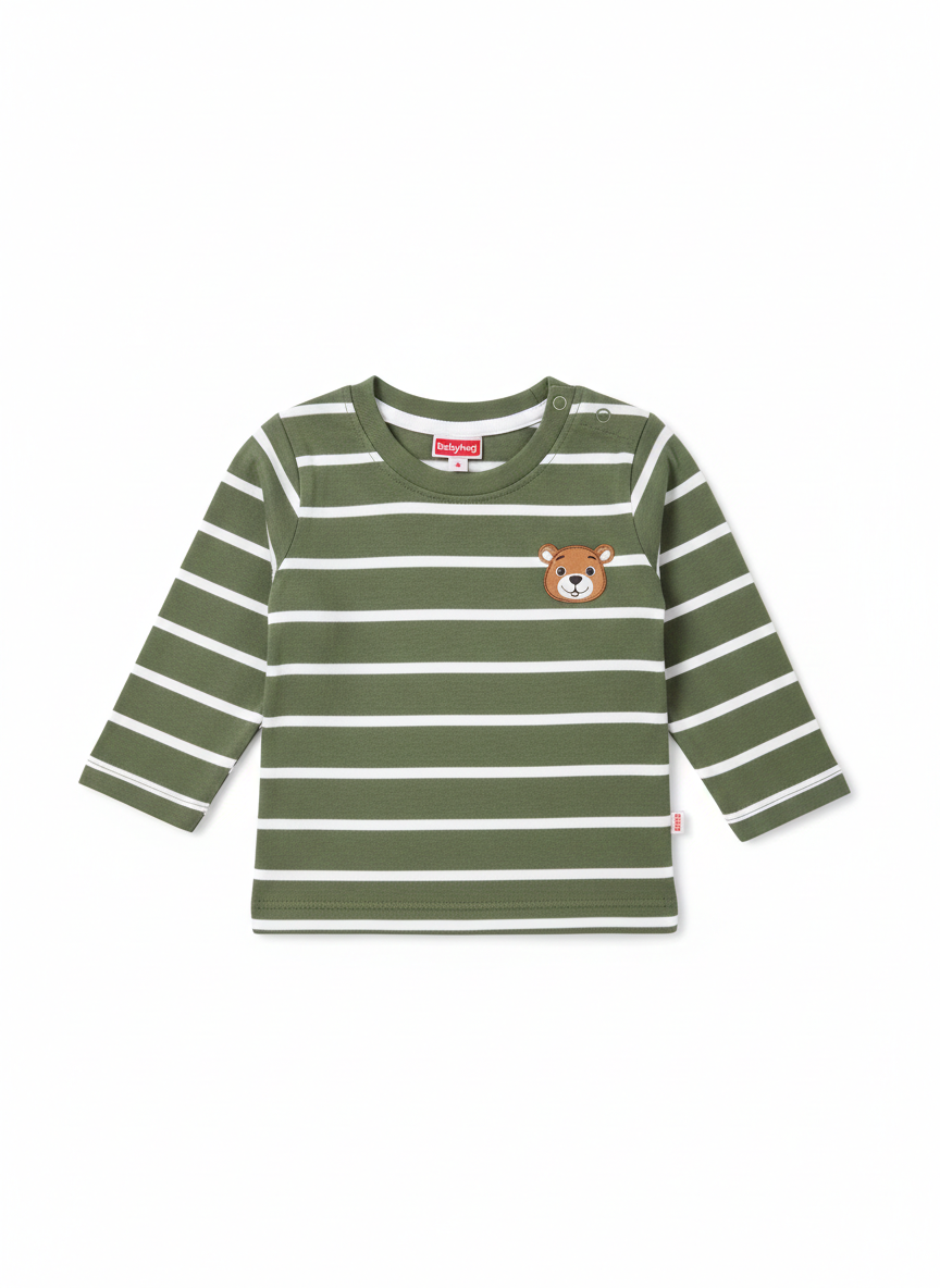 T-Shirt (Size: 0-3 Month)