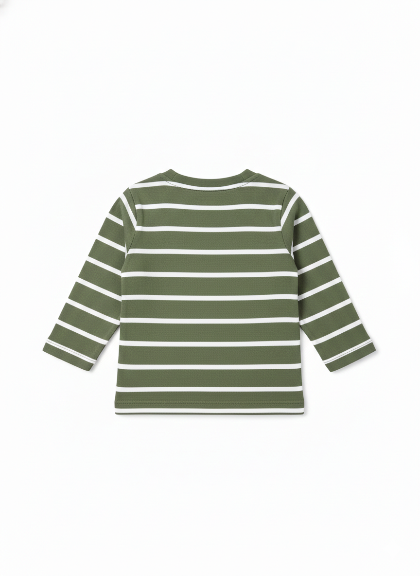T-Shirt (Size: 0-3 Month)