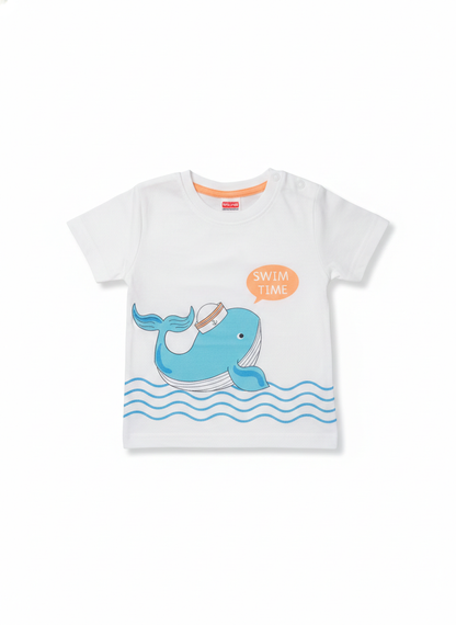 T-Shirt (Size: 4-5 Years)
