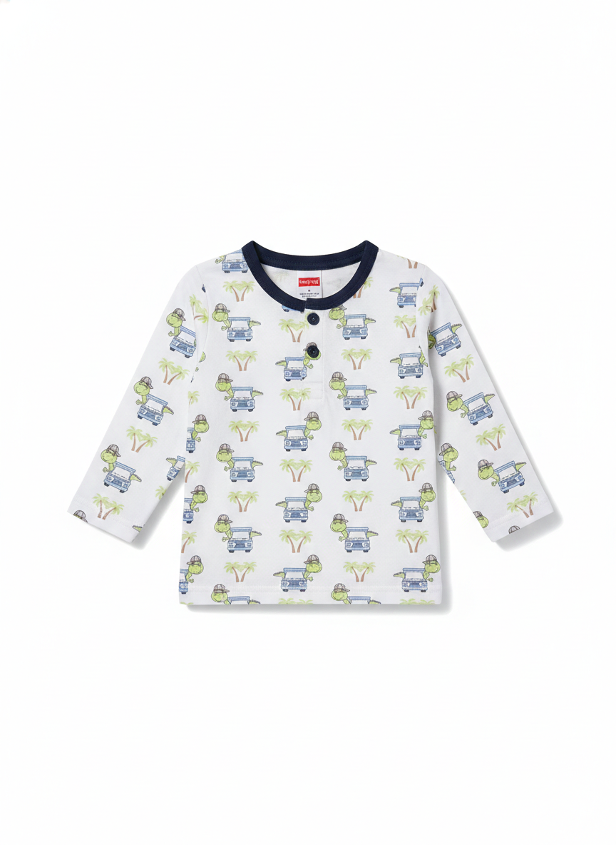T-Shirt (Size: 5-6 Years)