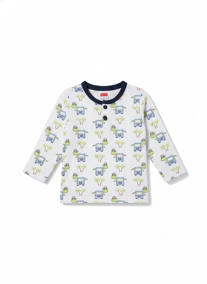 T-Shirt (Size: 5-6 Years)