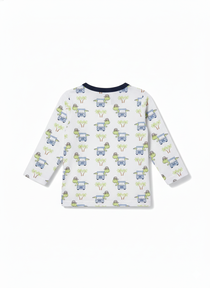 T-Shirt (Size: 5-6 Years)