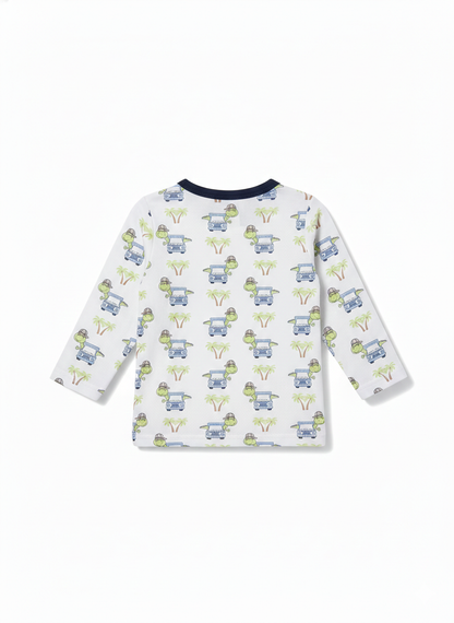 T-Shirt (Size: 5-6 Years)