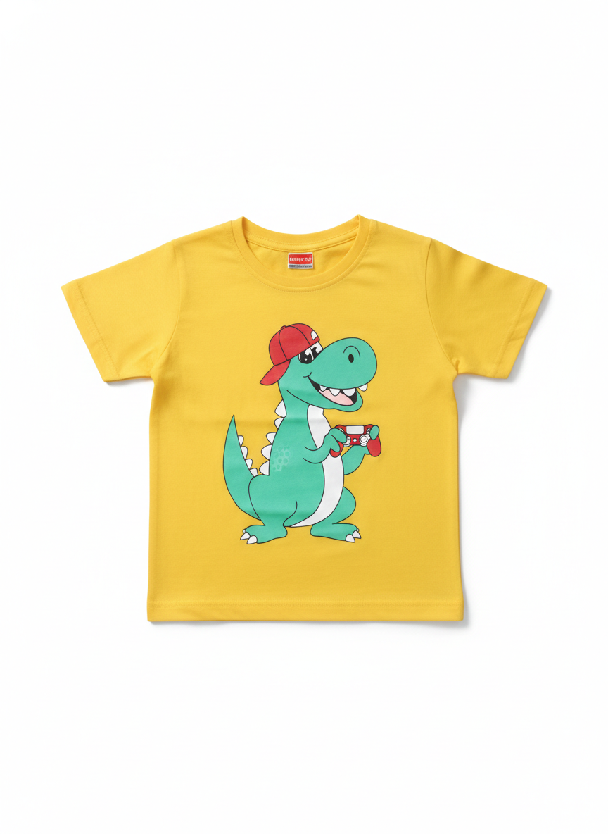 T-Shirt (Size: 5-6 Years)