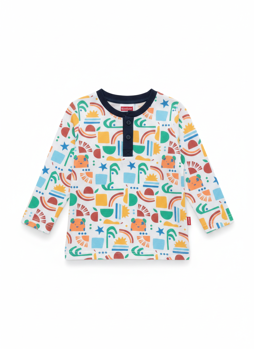 T-Shirt (Size: 5-6 Years)