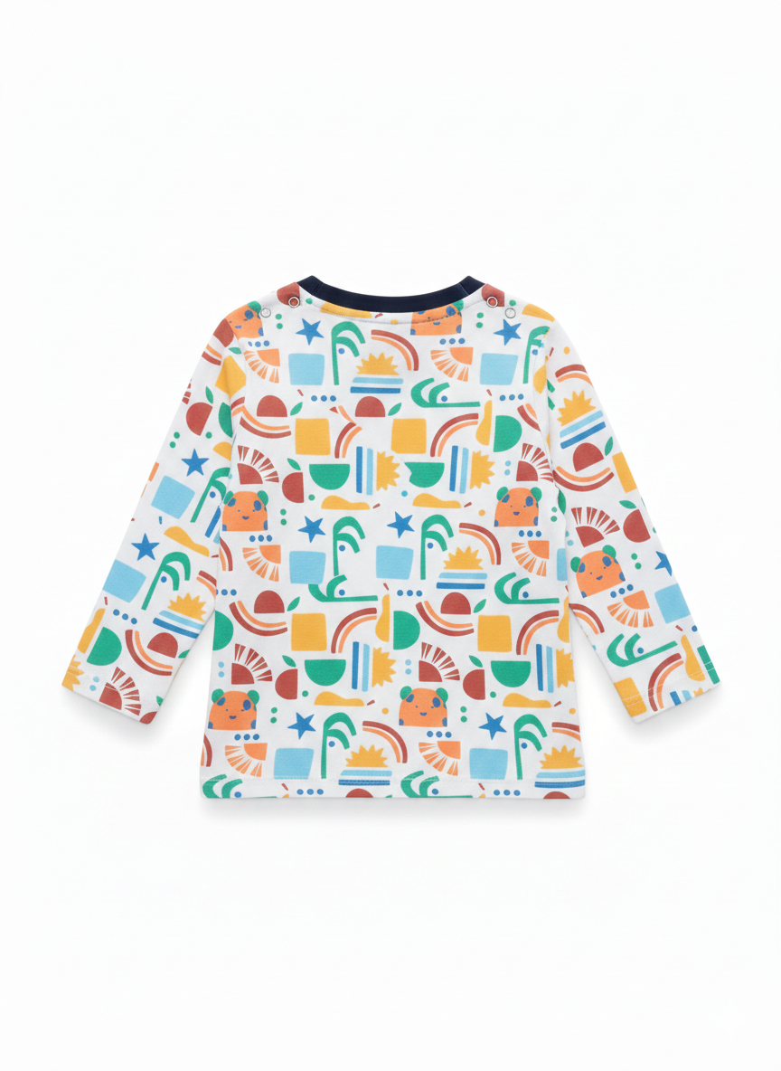 T-Shirt (Size: 5-6 Years)