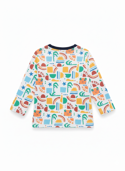 T-Shirt (Size: 5-6 Years)