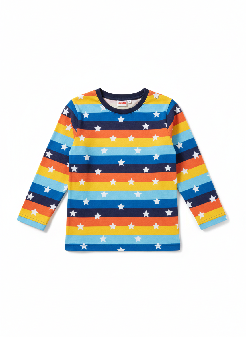 T-Shirt  (Size: 5-6 Years)