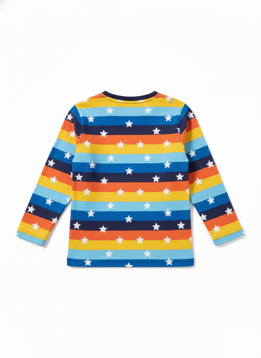 T-Shirt  (Size: 5-6 Years)