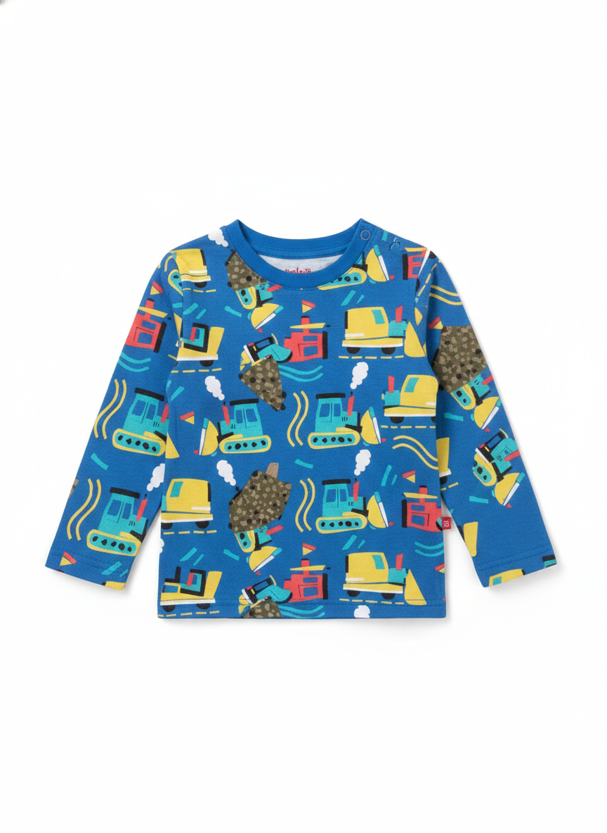 T-Shirt (Size: 5-6 Years)