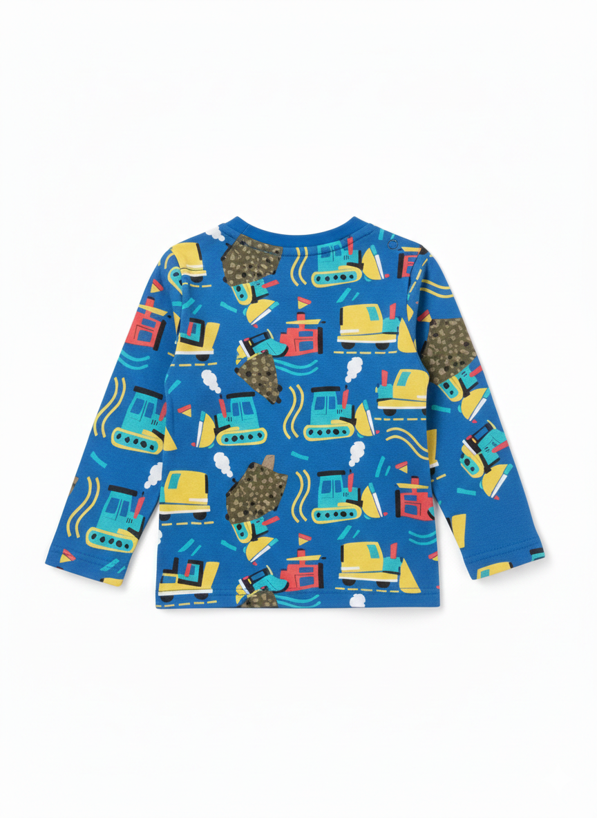 T-Shirt (Size: 5-6 Years)