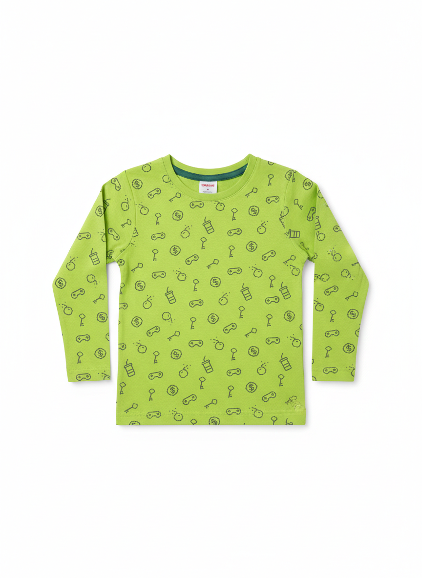 T-Shirt (Size: 3-4 Years)