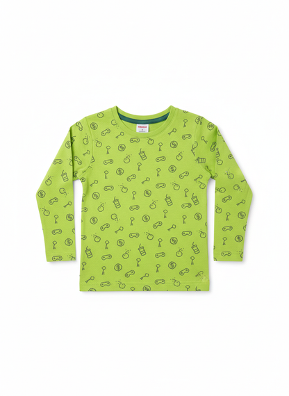 T-Shirt (Size: 3-4 Years)