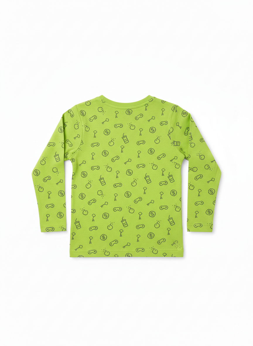 T-Shirt (Size: 3-4 Years)