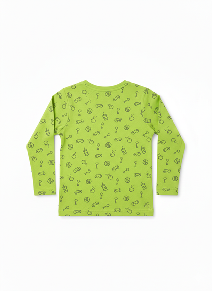 T-Shirt (Size: 3-4 Years)