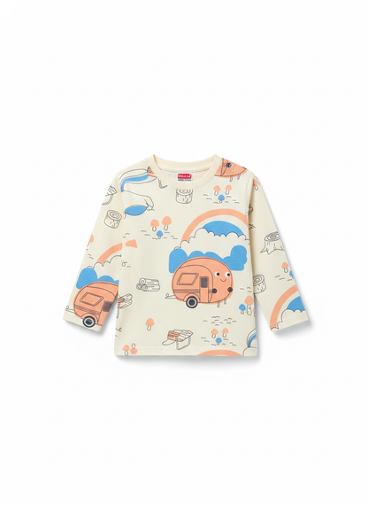 T-Shirt (Size: 3-4 Years)