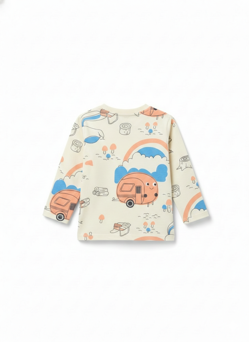 T-Shirt (Size: 3-4 Years)