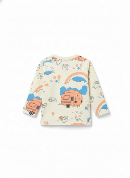 T-Shirt (Size: 3-4 Years)