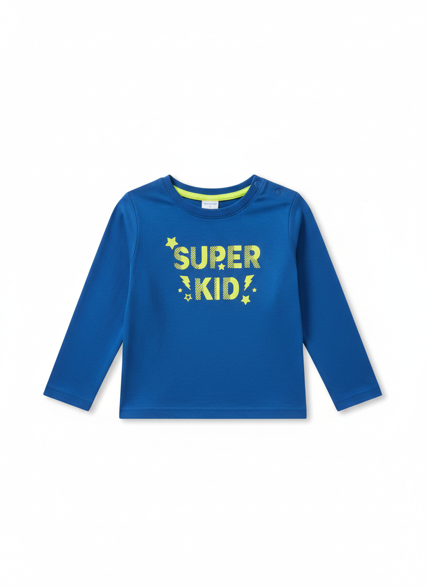 T-Shirt (Size: 3-4 Years)