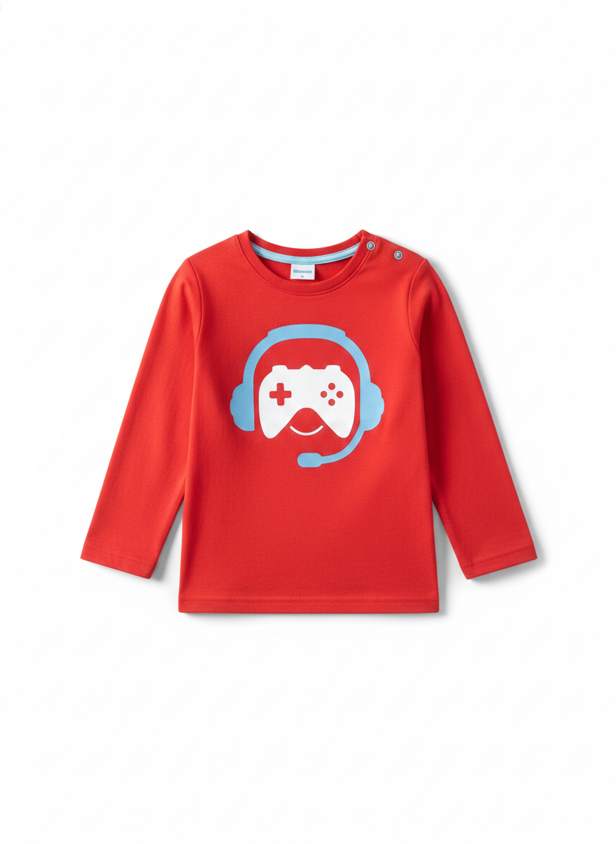 T-Shirt (Size: 3-4 Years)