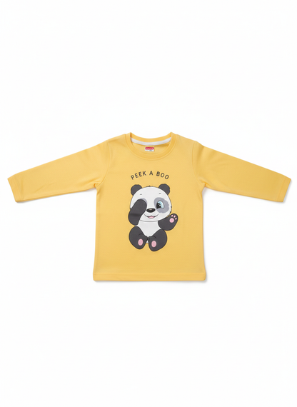 T-Shirt (Size: 3-4 Years)