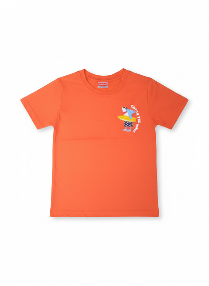T-Shirt (Size: 3-4 Years)