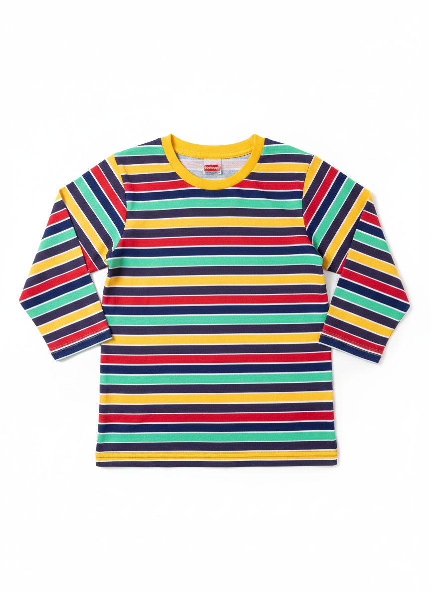 T-Shirt (Size: 3-4 Years)
