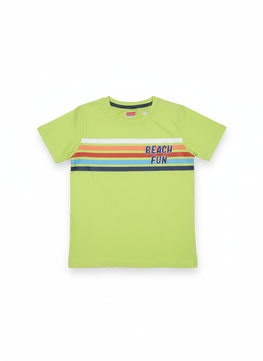 Beach Fun T-Shirt (Size: 4-5 Years)