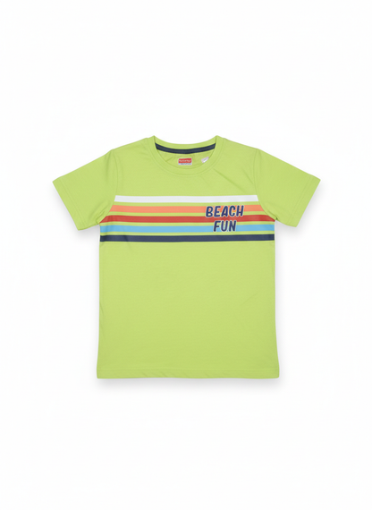 Beach Fun T-Shirt (Size: 4-5 Years)