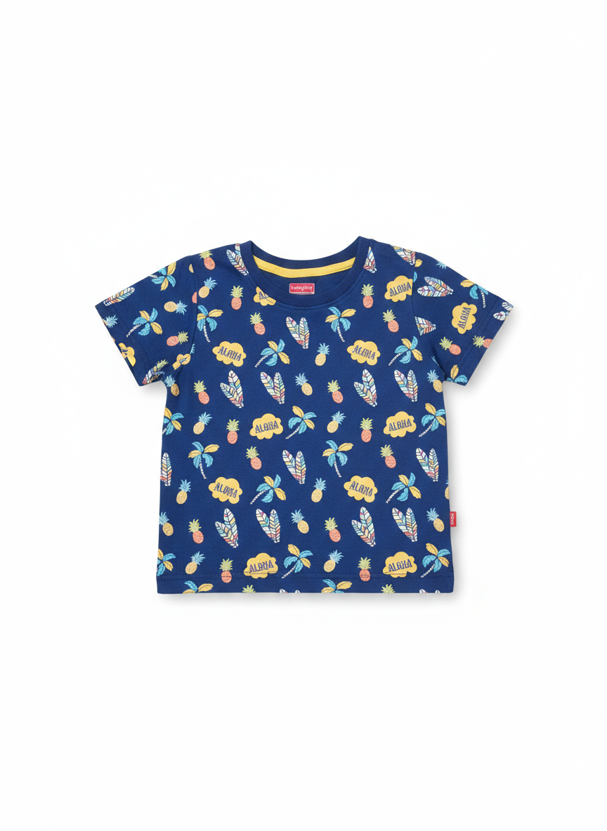 T-Shirt (Size: 4-5 Years)
