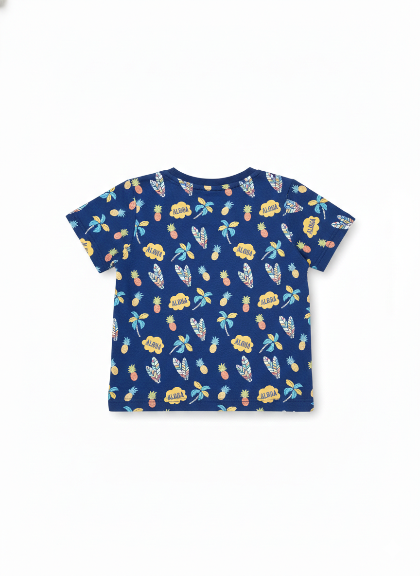 T-Shirt (Size: 4-5 Years)