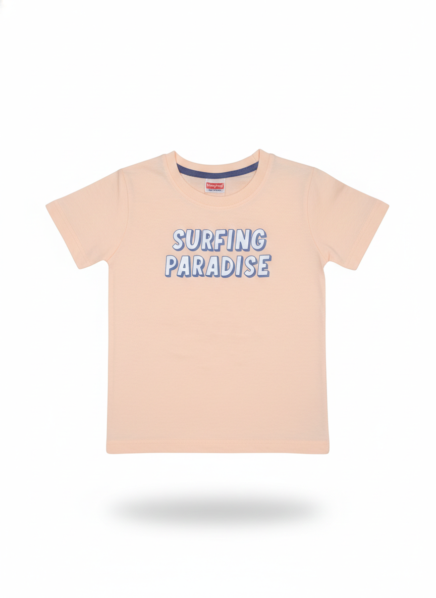 T-Shirt (Size: 4-5 Years)