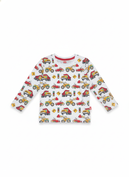 T-Shirt (Size: 4-5 Years)