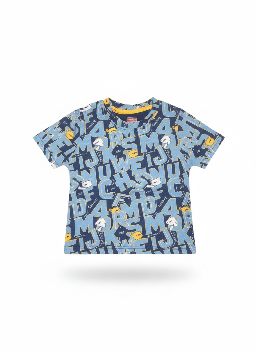 T-Shirt (Size: 4-5 Years)