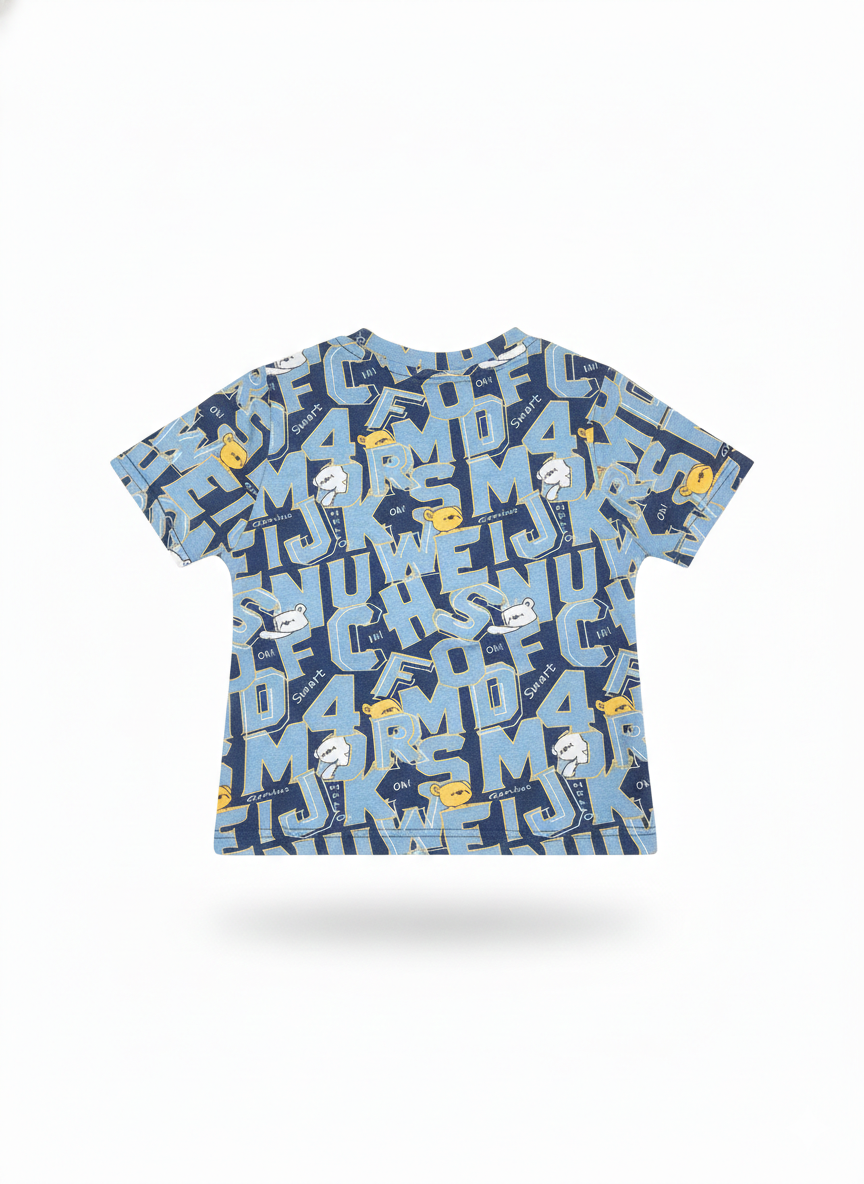T-Shirt (Size: 4-5 Years)
