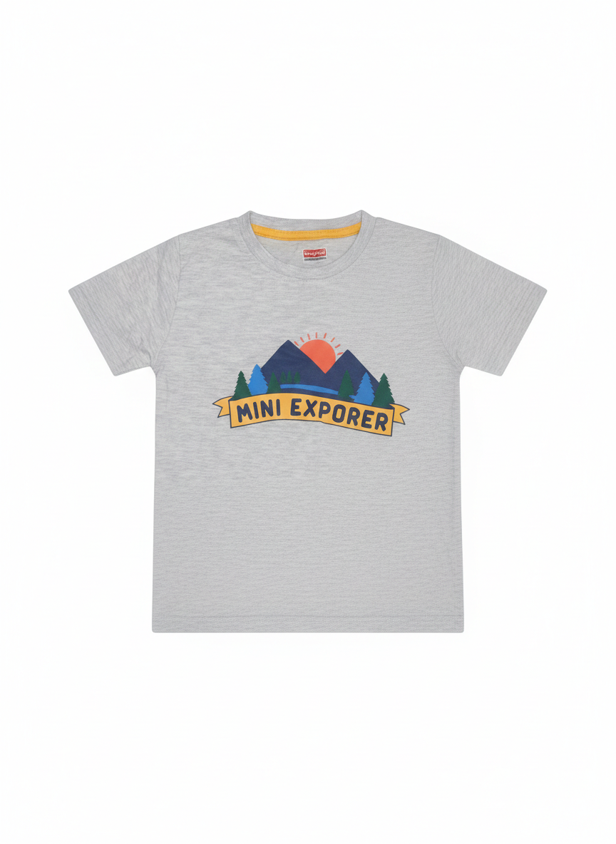 T-Shirt (Size: 4-5 Years)