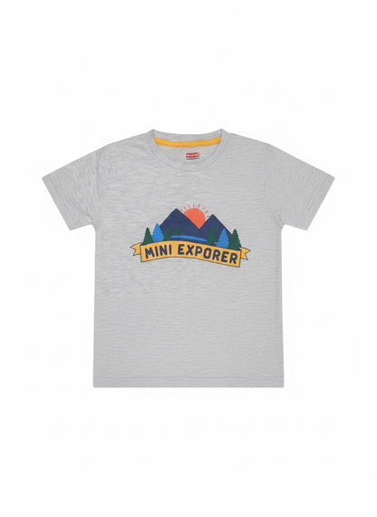 T-Shirt (Size: 4-5 Years)