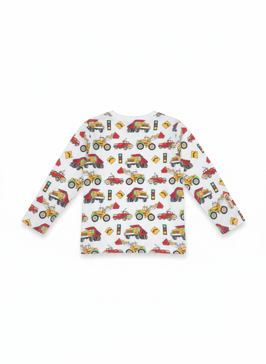 T-Shirt (Size: 4-5 Years)