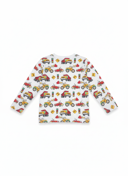 T-Shirt (Size: 4-5 Years)