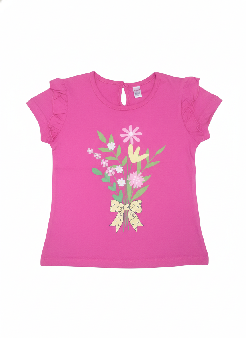 T-Shirt (Size: 2-3 Years)