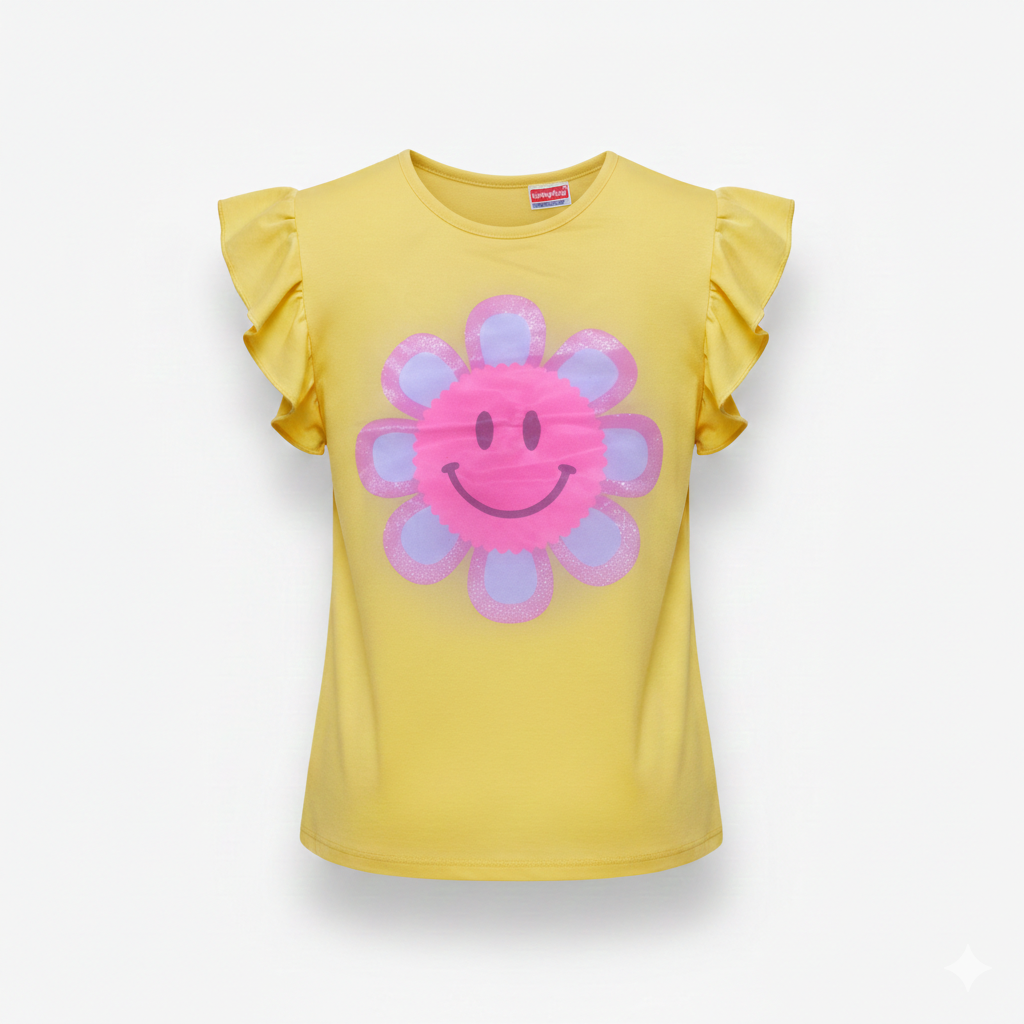 T-Shirt (Size: 2-3 Years)