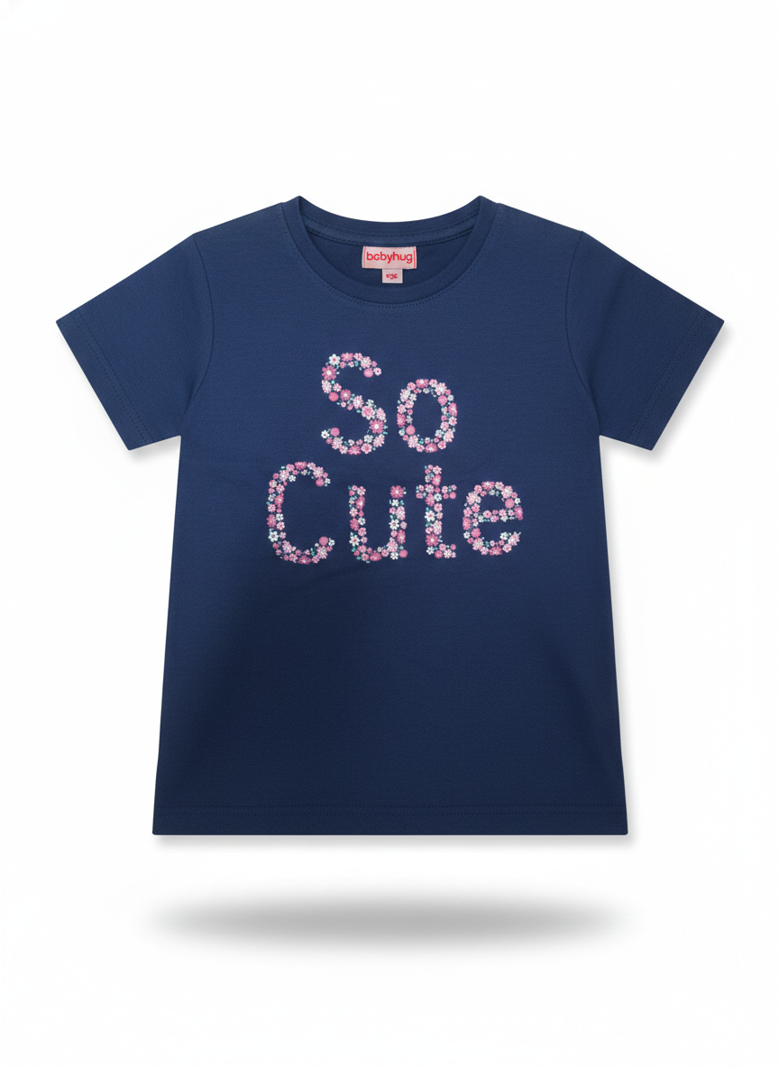 T-Shirt (Size: 2-3 Years)