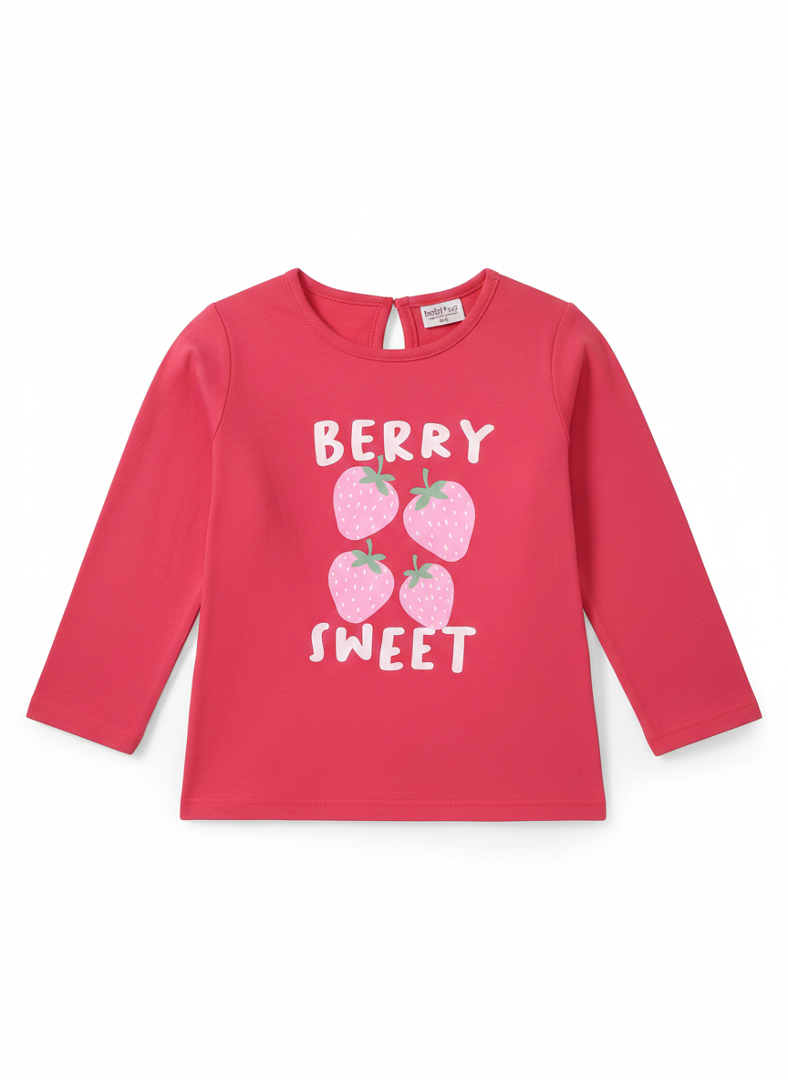 T-Shirt (Size: 2-3 Years)