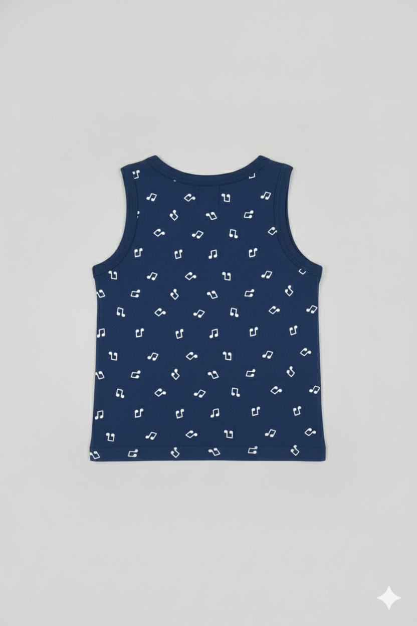 Sleeveless ( Size: 2-3Years)
