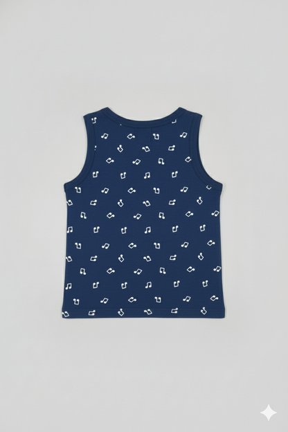 Sleeveless ( Size: 2-3Years)