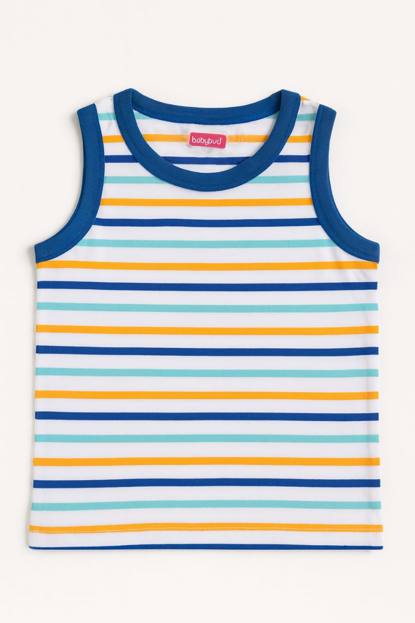 Sleeveless (Size:18-24 Months)