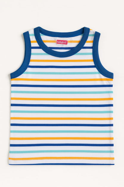 Sleeveless (Size:18-24 Months)