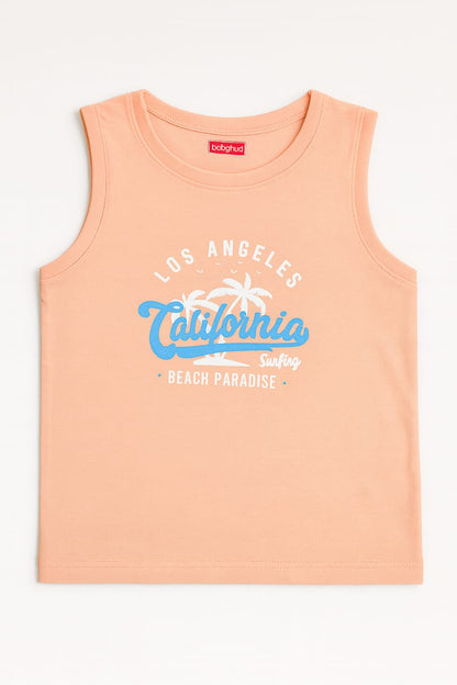 Sleeveless ( Size : 18-24 Years)